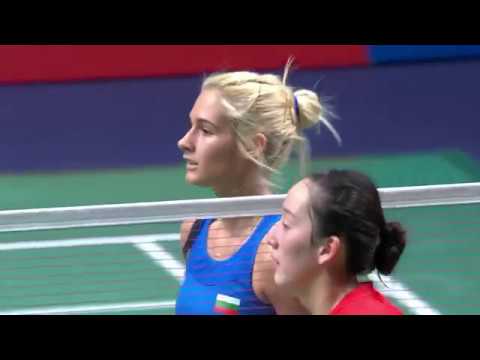 WAUW!! Stoeva Sisters ready for French final!