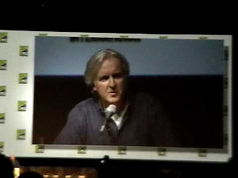 Comic-Con '09: Avatar panel (Part 1)