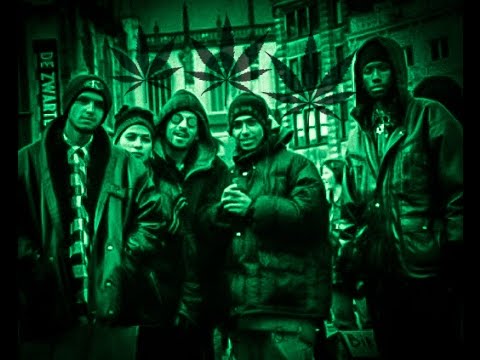 Gotas de Rap - Mama Marihuana Letra