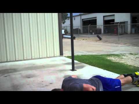 WOD Demo "Mary" and "Cindy"