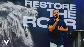 RESTORE THE ROAR | PAUL DAUGHERTY