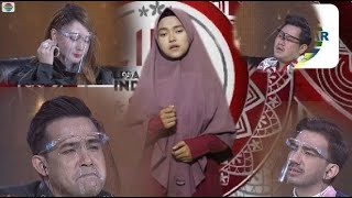 Download lagu Banjir Air Mata || Santri Cantik Ini Bikin Fildan Dan Juri Lainya Menangis (Parody) mp3