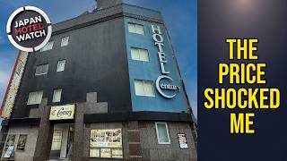 Hotel Century - The Price Shocked Me | Chiba, Japan🛏️