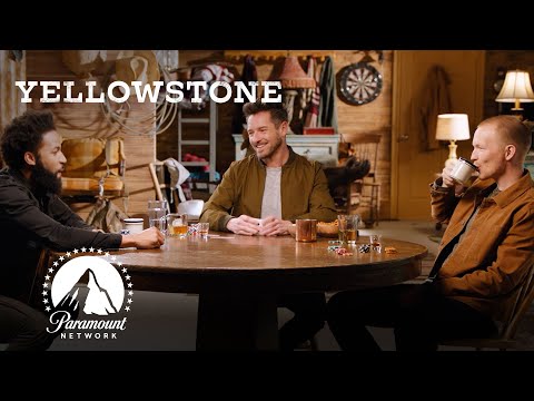 Behind the Stories From the Bunkhouse | Yellowstone | Paramount Network