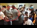 Arnold Schwarzenegger FLYING KICKED At The South Africa Arnold Expo (2. Angle)