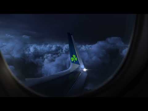 Night-time Aircraft Wingtip (8 HOURS) | Aer Lingus