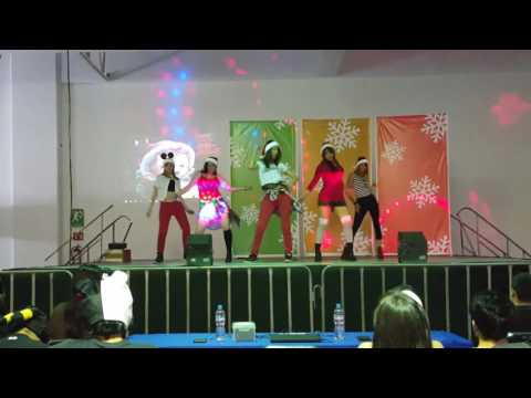 Hot Pink Dance cover by New Generation