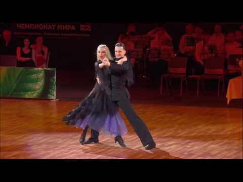 Stoborov Dmitry - Krysanova Ekaterina. "The Witch".