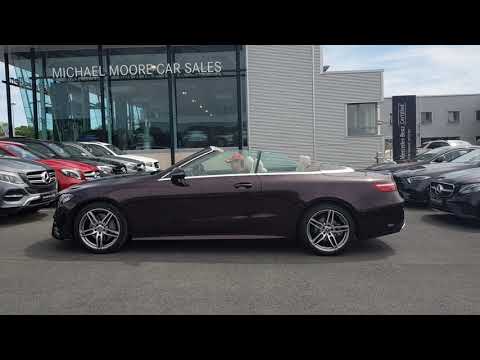 Michael Moore Mercedes-Benz