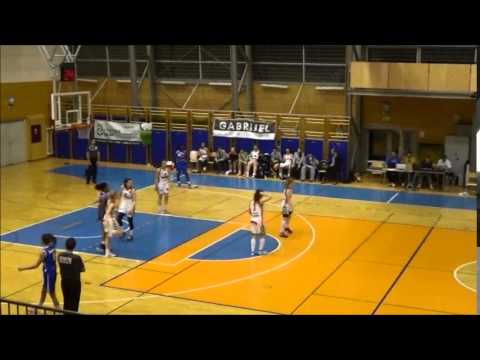 MŽRKL 2014/2015, četrtfinale: Grosbasket - Budućnost Volcano (4/4)