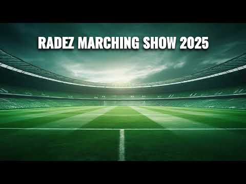 RadeZ Marching Show 2025 (Audio) | RadeZ Music