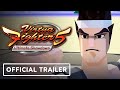 Virtua Fighter 5 Ultimate Showdown - Official Legendary Pack DLC Trailer