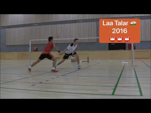 Badminton: FAST FEET - ULTIMATE SPEED