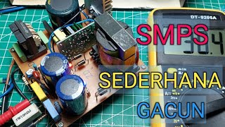 Download lagu SMPS SEDERHANA GACUN#1 mp3