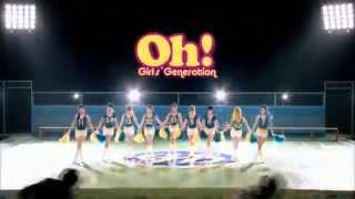 Girls&#39; Generation - &quot;Oh!&quot; Korean Only Dance Ver. Music Video 少女時代 소녀시대