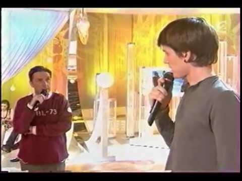 FLAVIEN RIEZ répètes avec pascal sevran 2007.avi