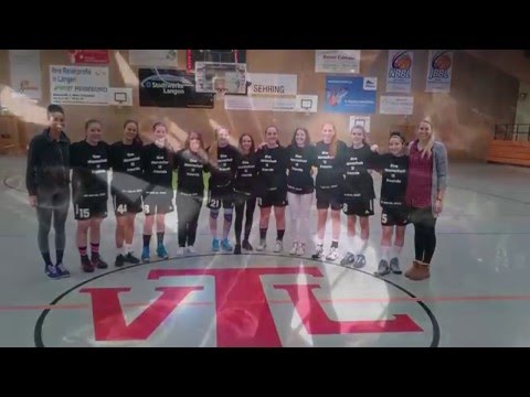 U17 Basketball Hessenmeisterin 2016 des TV 1862 Langen