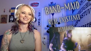 Download lagu Band-Maid - Real Existence(Live) | Reaction mp3 Download lagu Band-Maid - Real Existence(Live) | Reaction mp3