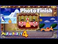 Mario Party 4 Photo Finish Daisy Gameplay