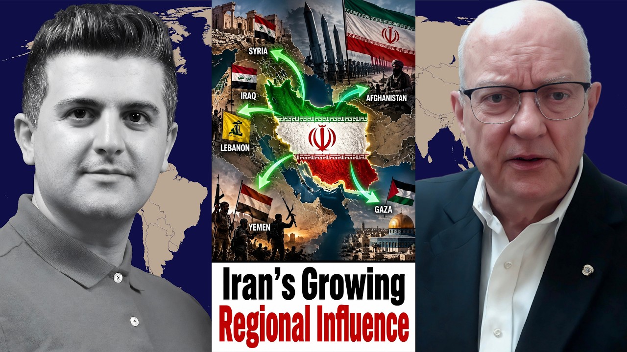 Col. Larry Wilkerson: Iran's Growing Regional Influence