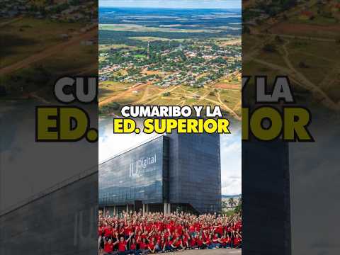 Cumaribo tiene educación superior