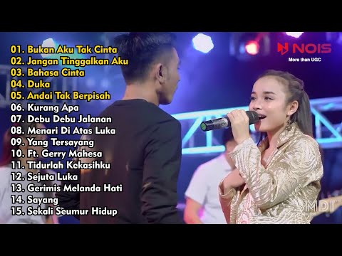 Sang Biduan Tasya Rosmala - Bukan Aku Tak Cinta - Jangan Tinggalkan Aku | Full Album Terpopuler