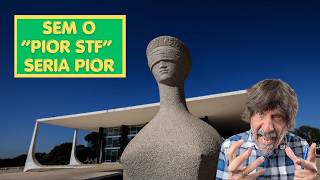 SEM O “PIOR STF” SERIA PIOR - Eduardo Bueno