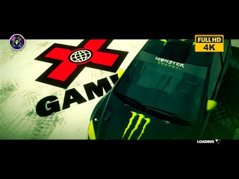 Dirt3 Gameplay Part 7 ''X-GAMES'' Competition Full Game No Commentary "4K / 60Fps"