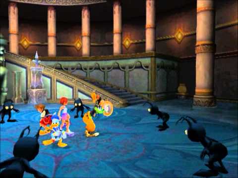 KH1 Cutscenes Part 183 - Kairis Light (English)
