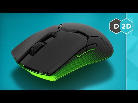 External Review Video HEZqanWT27w for Razer Viper Ultimate Wireless Gaming Mouse