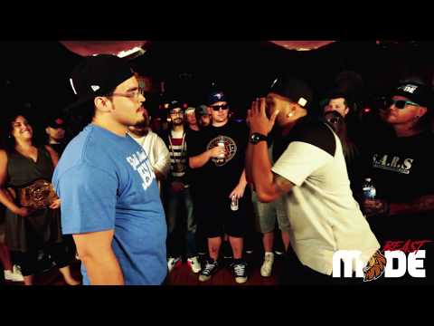 Lev Corso vs Kriss Cain