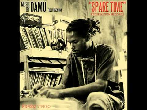 Damu The Fudgemunk - Rather Unique