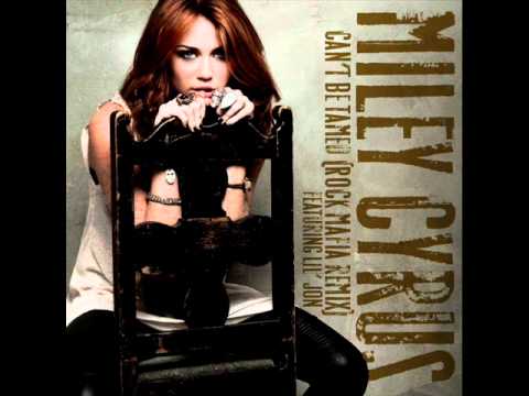 Miley Cyrus - Can't Be Tamed (Rock Mafia Remix) Featuring Lil' John