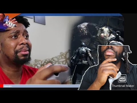 mightykeef demon souls reaction