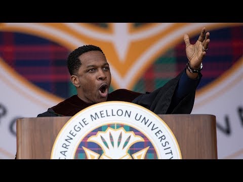 Keynote Speaker Leslie Odom, Jr. - Commencement 2019