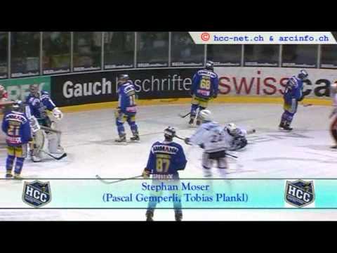 28.02.2012 EHC Langenthal - HC La Chaux-de-Fonds (3-4) AP