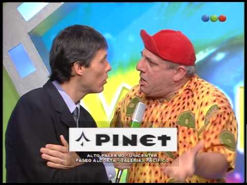 Joke Show: Rolando, the Shot - Videomatch 99