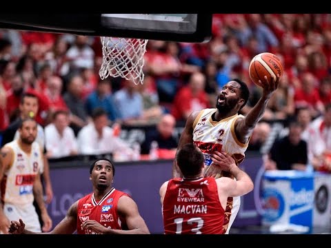 Highlights Gara5 EA7 Olimpia Milano - Umana Reyer