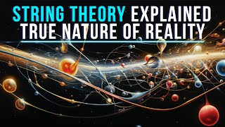 String Theory Easily Explained |What Is The True Nature Of Reality