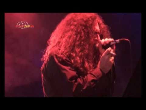 Deathrow (ex-Pentagram) feat. Eric Wagner at Hammer of Doom 2009 - streetclip.tv