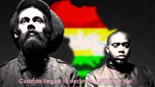 Damian marley &amp;Nas - Strong will continue Sub Español