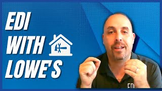 EDI with Lowe's I How to become EDI compliant with Lowe's using Elevate