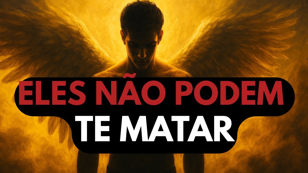 ESCOLHIDOS, VOCÊS NÃO SÃO MAIS HUMANOS 🔥🕊️👑