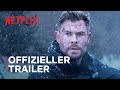 Tyler Rake Extraction 2 Offizieller Trailer Netflix