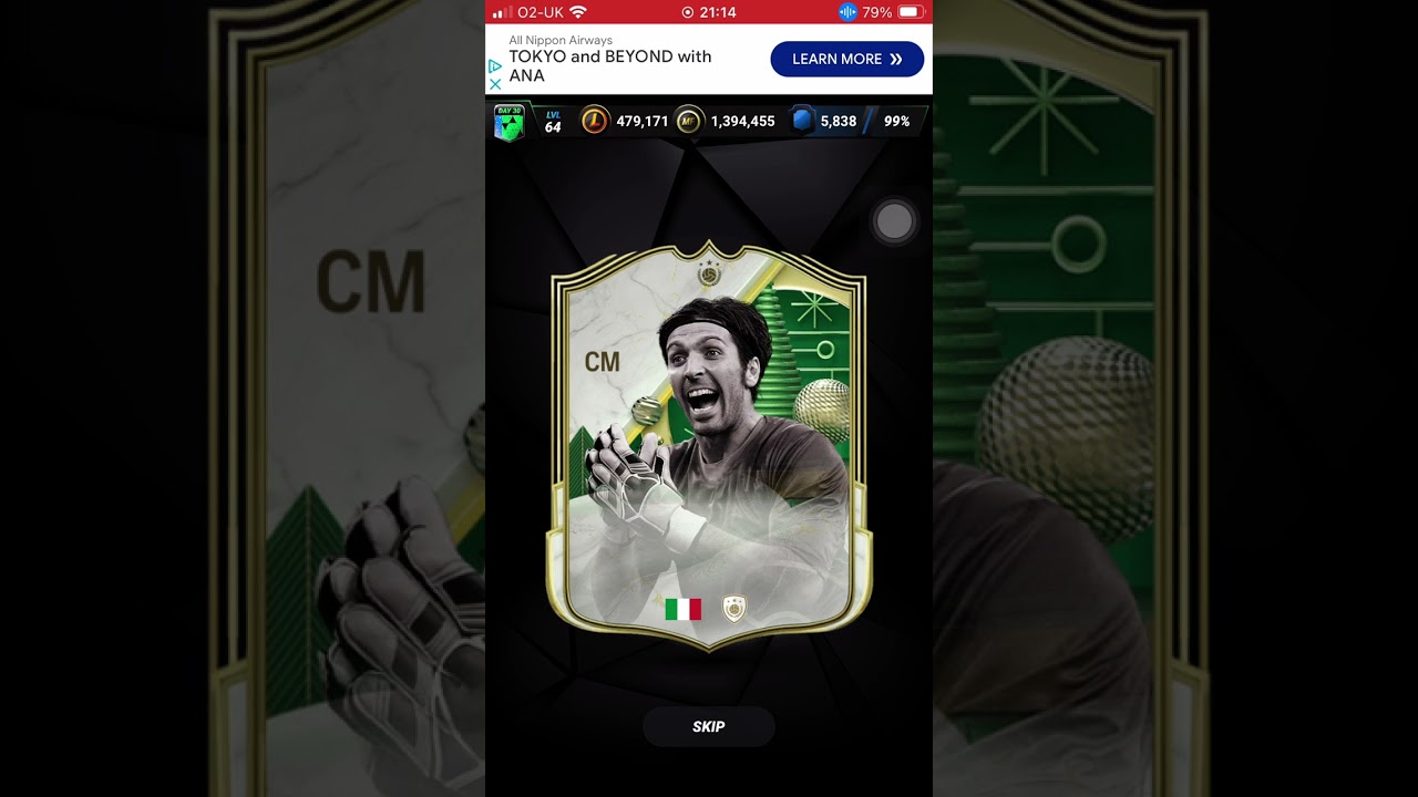 X5 random special pack at #madfut