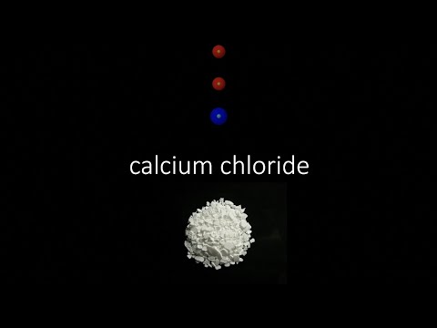 Calcium chloride