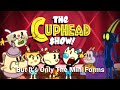 The Cuphead Show! But It’s Only The Mini Forms @eganimation442