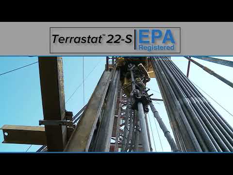 Terrastat 22 S is EPA Registered