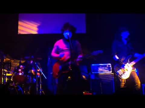 Luxury Stranger performing Paradise Untouched, London 16/10/10