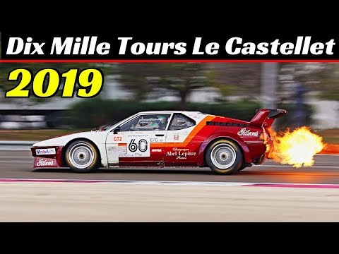 Dix Mille Tours Le Castellet 2019 by Peter Auto - Circuit Paul Ricard - Day 4, Sunday Highlights